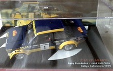 FIAT 131 Abarth Rallye