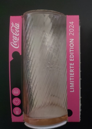 Donalds coca cola gläser - coca,