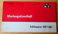 Schlepper Massey Ferguson  MF