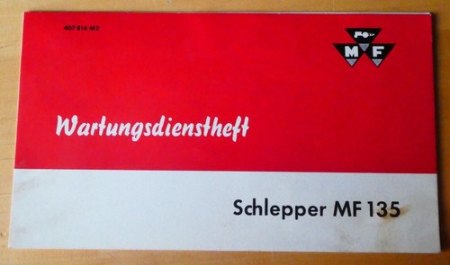 Schlepper massey ferguson mf - massey,