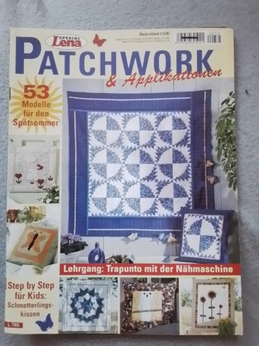 Lena spezial patchwork und - spezial,