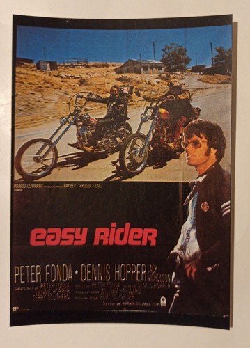 Kino film easy rider peter - ak,