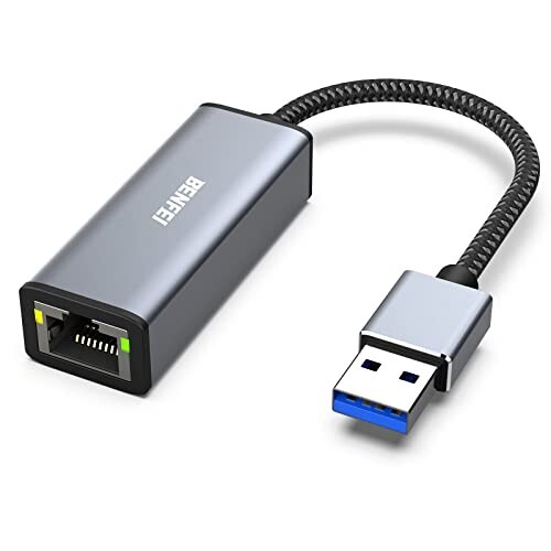 Benfei usb ethernet adapter - usb,