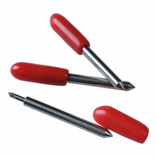 5Pcs 60 Degree Cemented Carbide Blade Cutting Plotter for Roland Vinyl Cutter