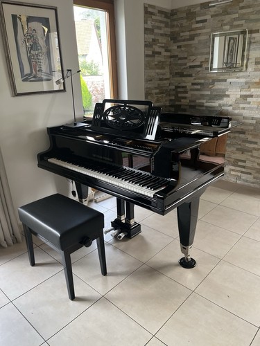 Grotrian steinweg flügel - grotrian-steinweg,