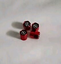 Ventilkappen aus Aluminium in