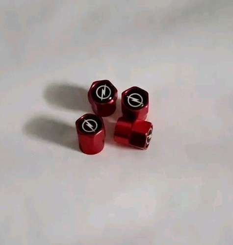 Ventilkappen aus aluminium - aus,