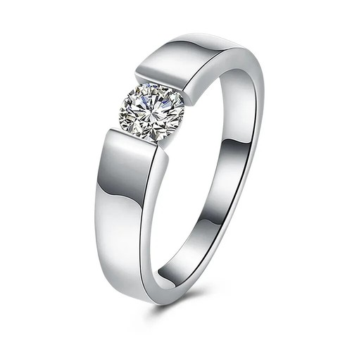 925 silber ring fingerring - 925,