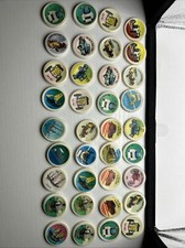 COCA-COLA KNIBBELBILDER  -