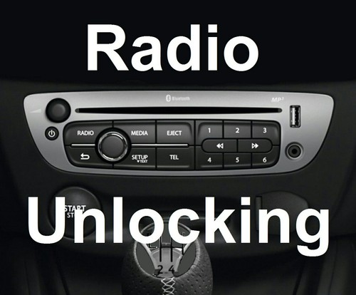 Renault decode freischaltcode - renault,