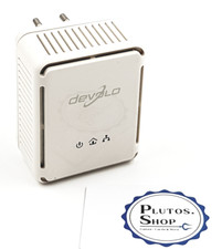 Devolo Powerline 200 AVeasy Steckdosen Netzwerk LAN 200Mbps Adapter Powerlan