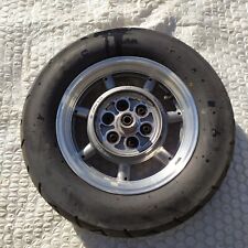 Yamaha XVZ1300A Royal Star Felge hinten Rad Reifen Wheel Felge 15x4.00 4NK #7431