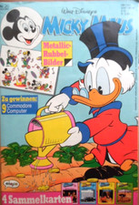 MICKY MAUS 20 - 10.5. 1990 A 4