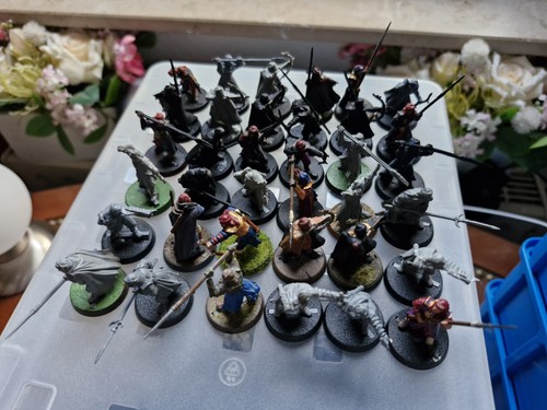 Der herr ringe - ringe, tabletop
