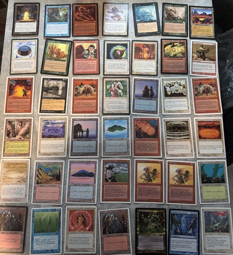 Magic the gathering - magic,