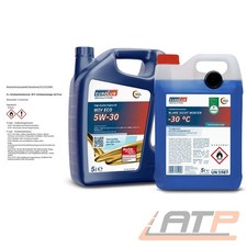 EUROLUB 5 L LITER WIV ECO SAE