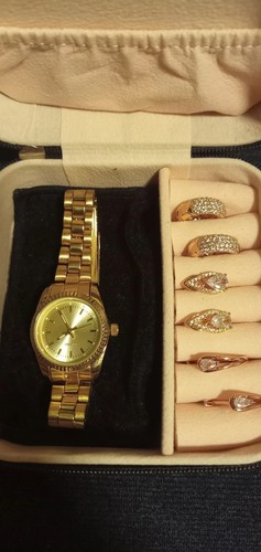 Schmuck set neue lexor uhr - schmuck-set:,
