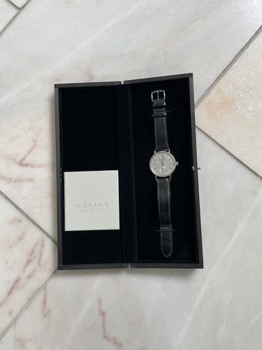 Nomos glashütte tangente - nomos,