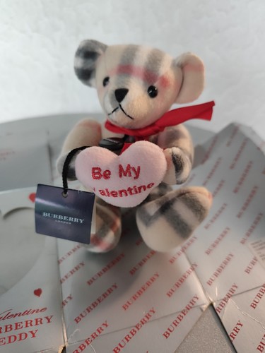 Original burberry teddybär - burberry,