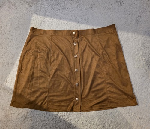 Shein minirock 4xl - gr.,