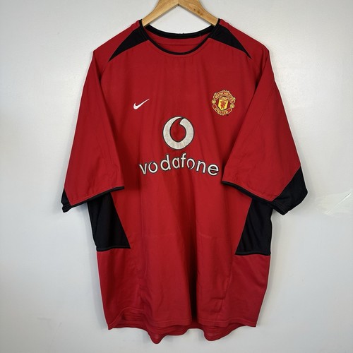Vintage man utd shirt - vintage,