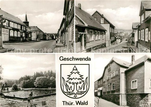 Geschwenda gaststaette - geschwenda,