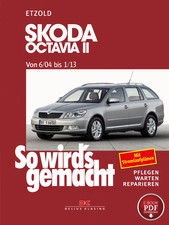 Ebook Skoda Octavia 2 (04-13)