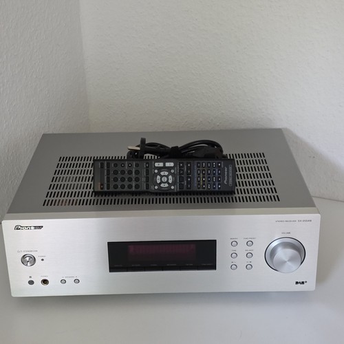 Pioneer 20dab stereo rds - sx-20dab,