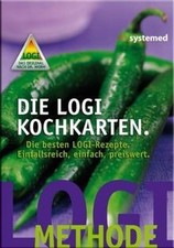 Die LOGI-Kochkarten: Die besten LOGI-Rezepte. Einfallsre... | Buch | Zustand gut