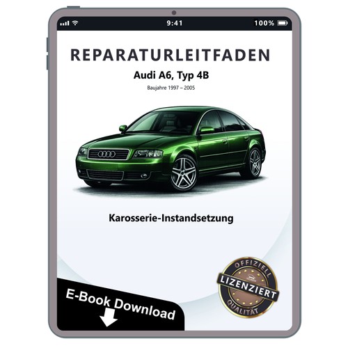 Audi typ 1997 - a6, 1997-2005