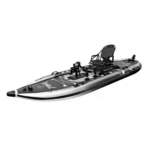 Aufblasbares ped fishing sup - aufblasbares, fishing-sup