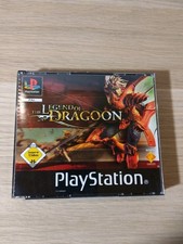The Legend of Dragoon (PSone, 2001)