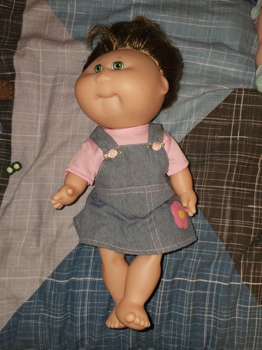 Cabbage patch kids puppe - patch,