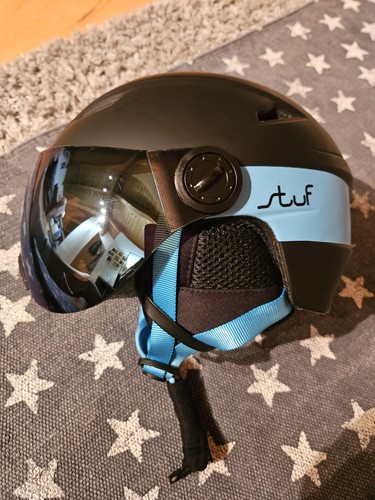 Stuf ski snowboardhelm - ❄️,