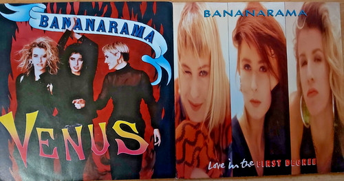 Bananarama venus love - bananarama, +