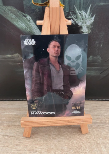 2024 topps chrome star wars - chrome,