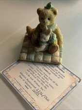Cherished Teddies CAMILLE "I`d