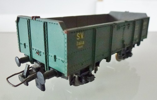 Trix express umgebaut aus - trix,