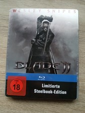 Blade 2 II Blu-ray Steelbook