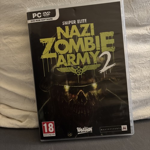 Game sniper elite - pc,