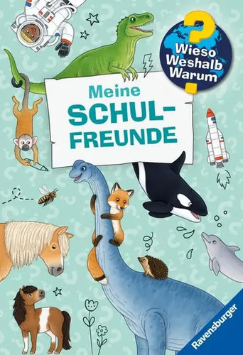 Wieso weshalb warum - wieso?, warum?