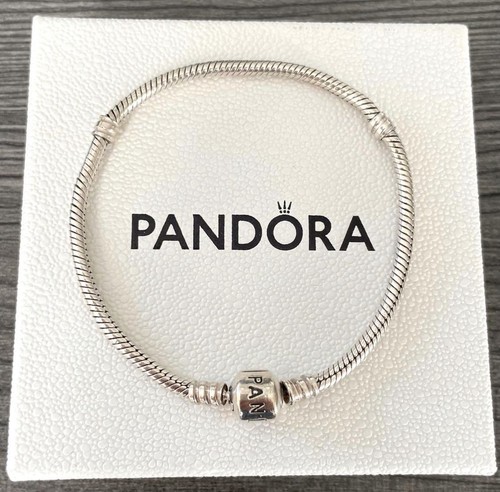 Pandora charm armband mit - mit, clip