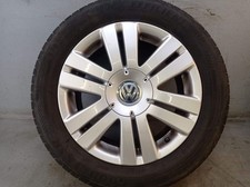 VW Eos 1F EINZELRAD Alufelge