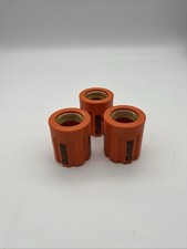 3x Cloos Isolierhülsen