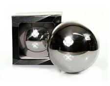 Dekokugel Silberkugel Ø 15cm