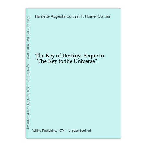 The key destiny seque to - destiny.,