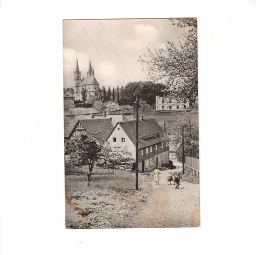 Ansichtskarte schirgiswalde - ak,