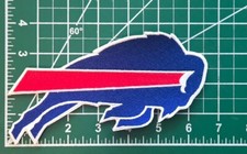 Buffalo Bills 6.75" Iron On