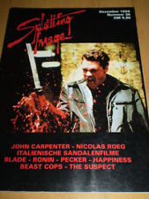 SPLATTING IMAGE Nr. 36 - Dez. 1998: Italienische Sandalenfilme, John Carpenter
