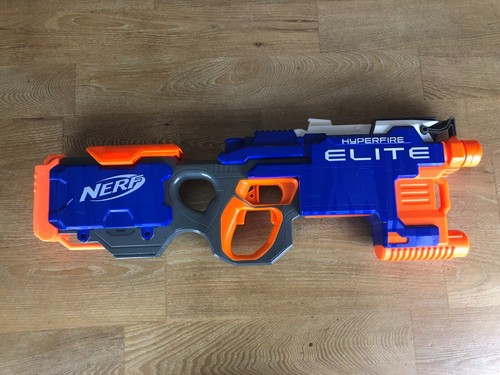 Nerf strike elite hyperfire - elite,